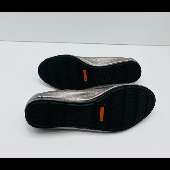 Cole Haan Ballet Flats Metallic Size 6 1/2 - Picture 6 of 7